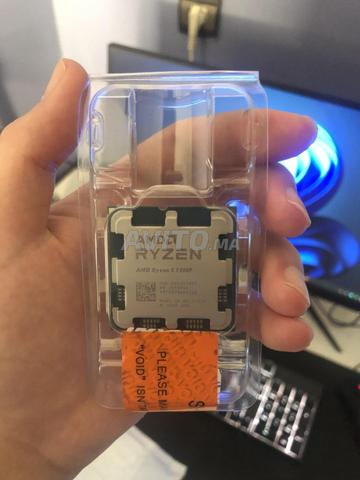 AMD Ryzen 5 7500F (3.7 جيجاهرتز / 5.0 جيجاهرتز) Tray