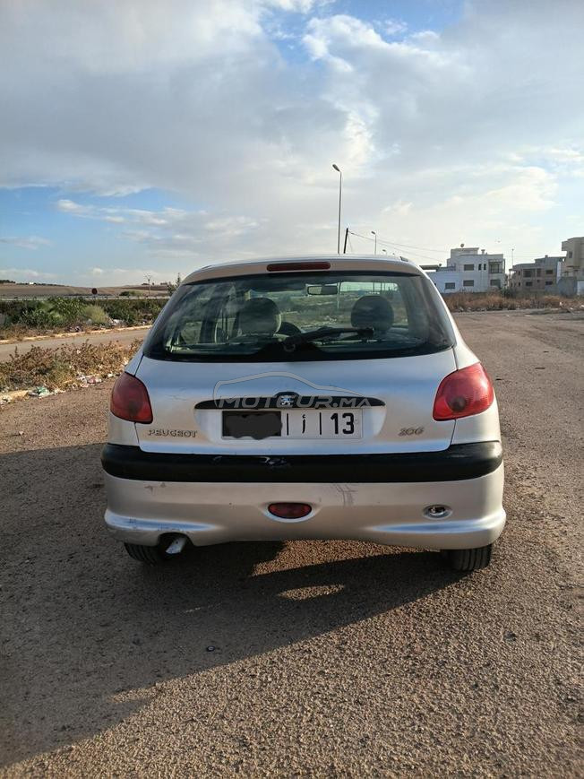 Peugeot 206 1.4HDI 
