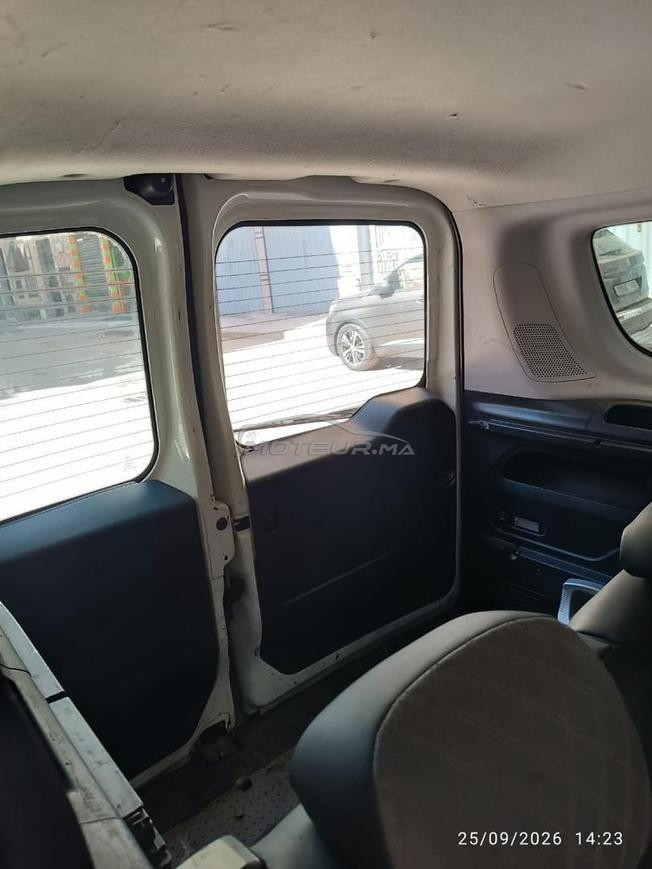 Fiat Doblo Diesel Manuelle 2019 à Casablanca