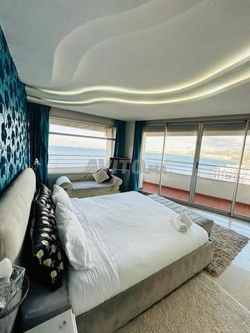 Joli appartement vue sur mer