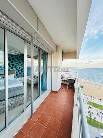 Joli appartement vue sur mer