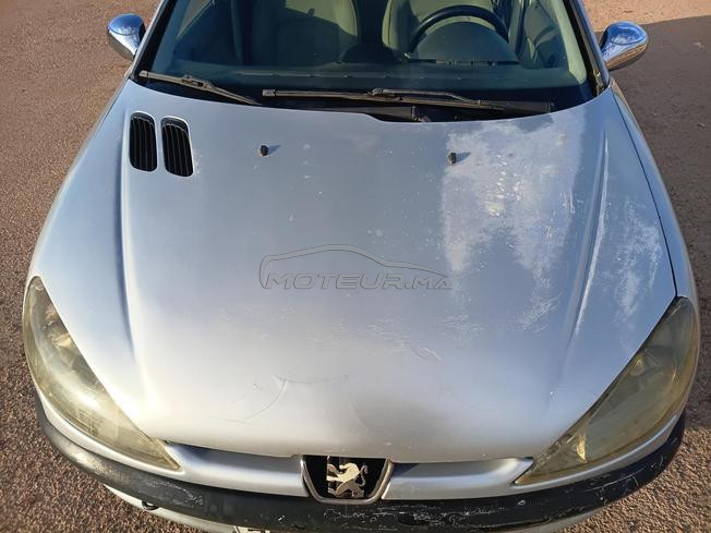 Peugeot 206 1.4HDI 