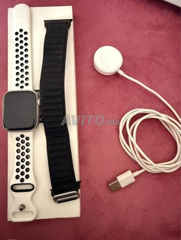 🍎 Apple Watch Série 8 (45mm) 🔋 89% 🔌 Chargeur original - 2