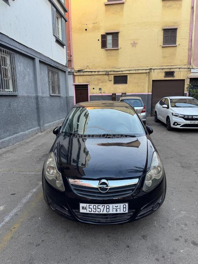 Opel Corsa 2010