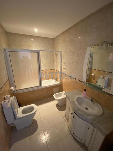 Appartement à louer quotidiennement à Tanger Malabata - 2