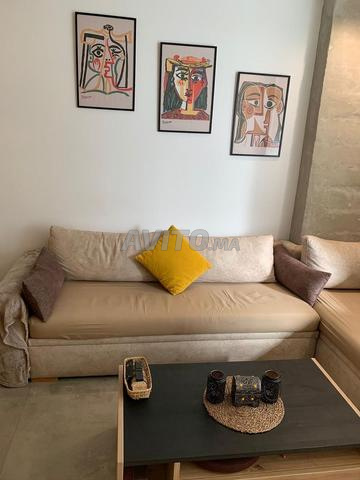 STUDIO MEUBLÉ AVEC TERRASSE & PARKING - GAUTHIER - 2