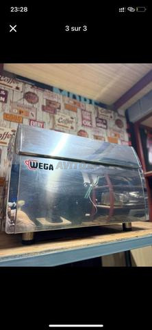Machine à café Wega Vila 2 groupes - 2