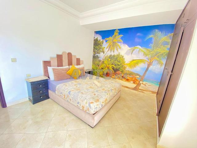 Appartement meublé à Malabata à louer pour les vacances