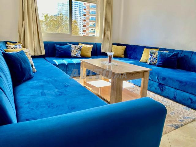 Appartement meublé à Malabata à louer pour les vacances