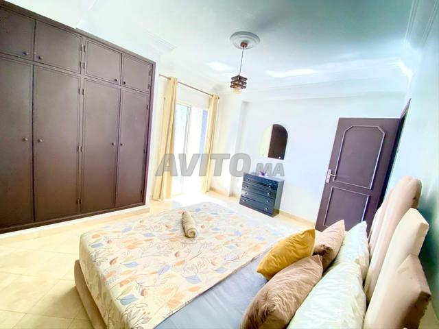 Appartement meublé à Malabata à louer pour les vacances