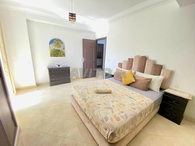 Appartement meublé à Malabata à louer pour les vacances