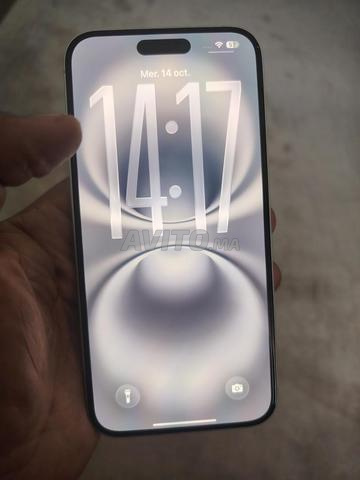 iPhone 16 Plus 256Go Très bon état - 2