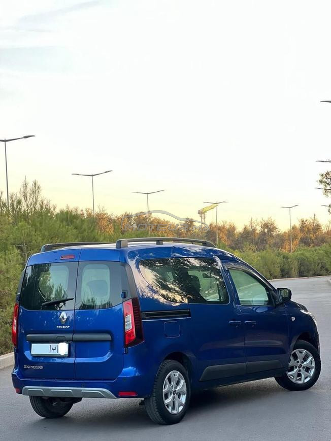 RENAULT EXPRESS DIESEL MANUELLE 