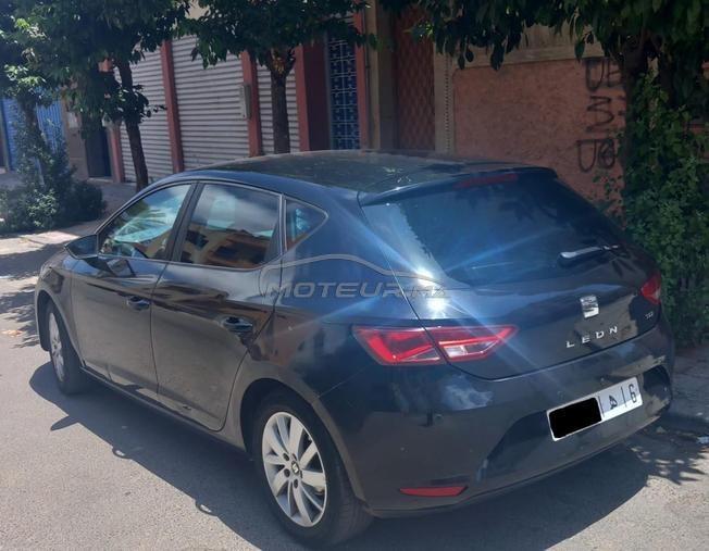 Seat leon tdi 2016