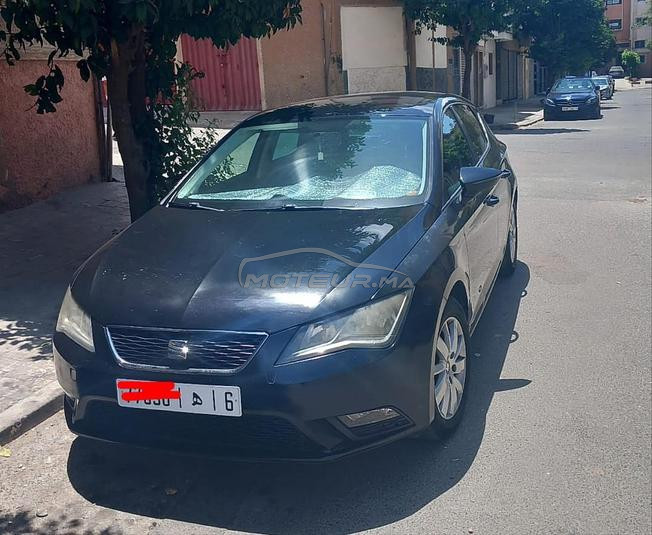 Seat leon tdi 2016