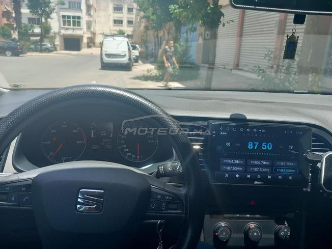 Seat leon tdi 2016