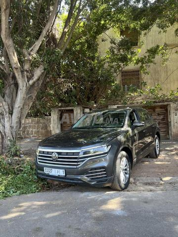 Volkswagen Touareg Diesel Automatique 2023 - 2