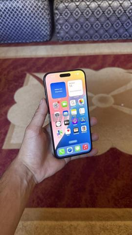 IPhone 16 pro max 256GB bypass wifi - 2
