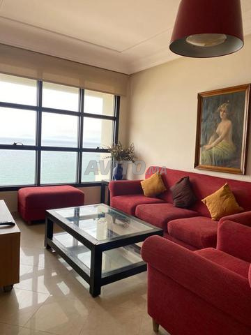 Appartement avec des normes excellentes à louer quotidiennement