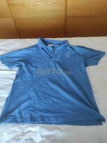 Polo Lacoste original taille S