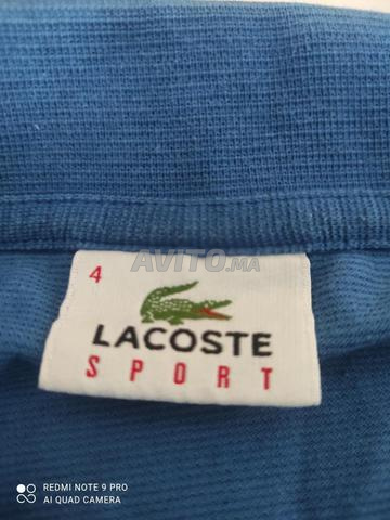 Polo Lacoste original taille S - 2