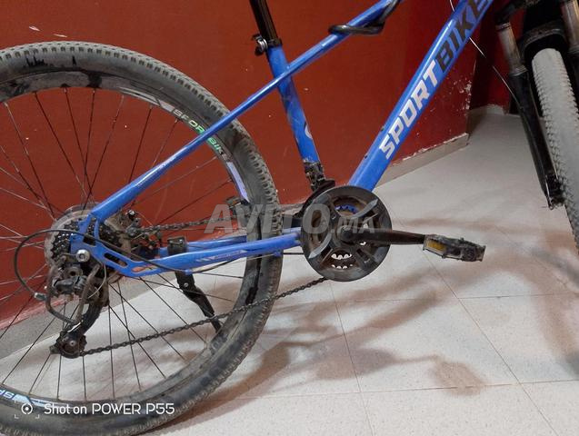 Vélo en bon état, nécessite une révision légère - 2