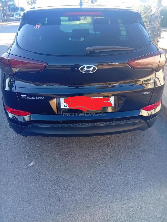 hyundai Tucson 2017