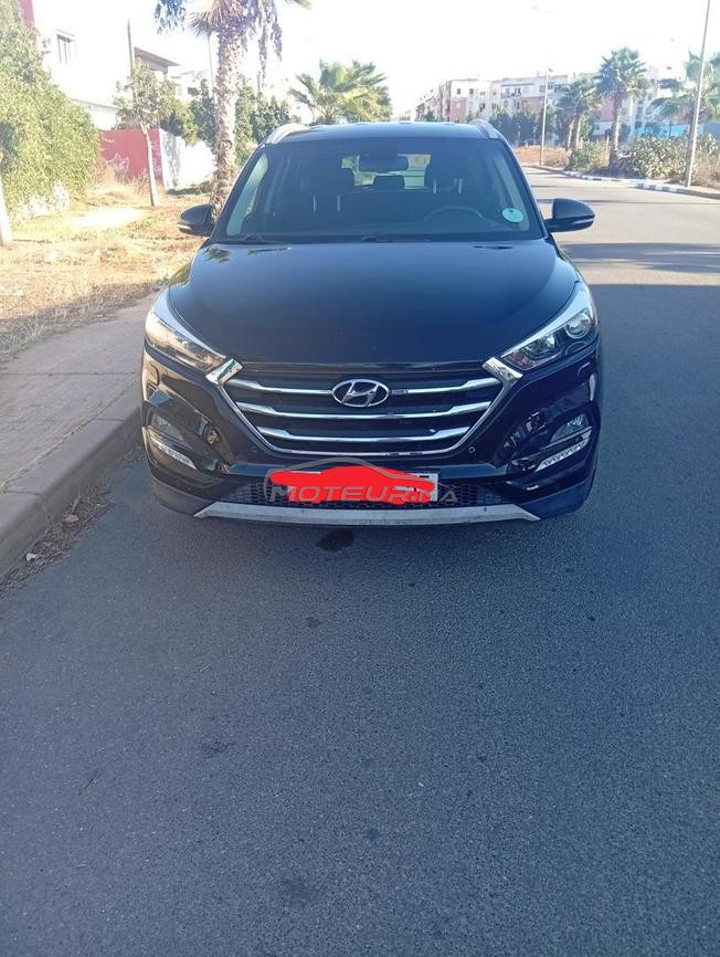 hyundai Tucson 2017
