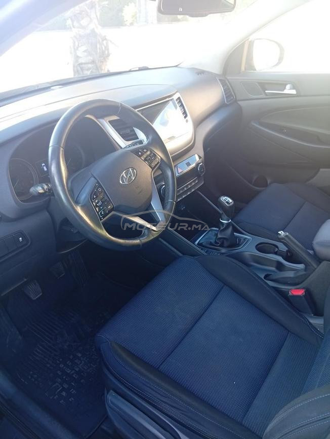 hyundai Tucson 2017