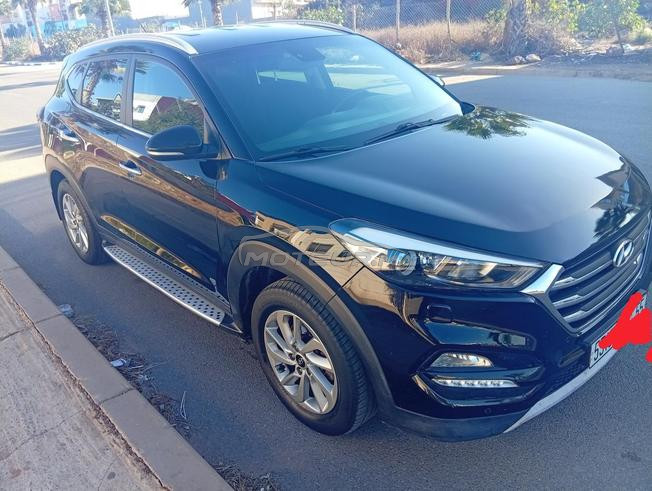 hyundai Tucson 2017