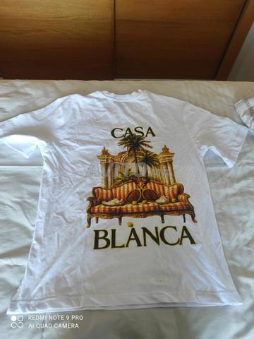 T-shirt Casablanca FASHION taille M - 2