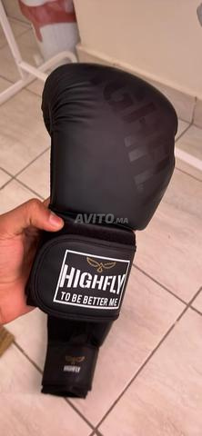 Nouveaux gants de boxe de haute qualité - 2