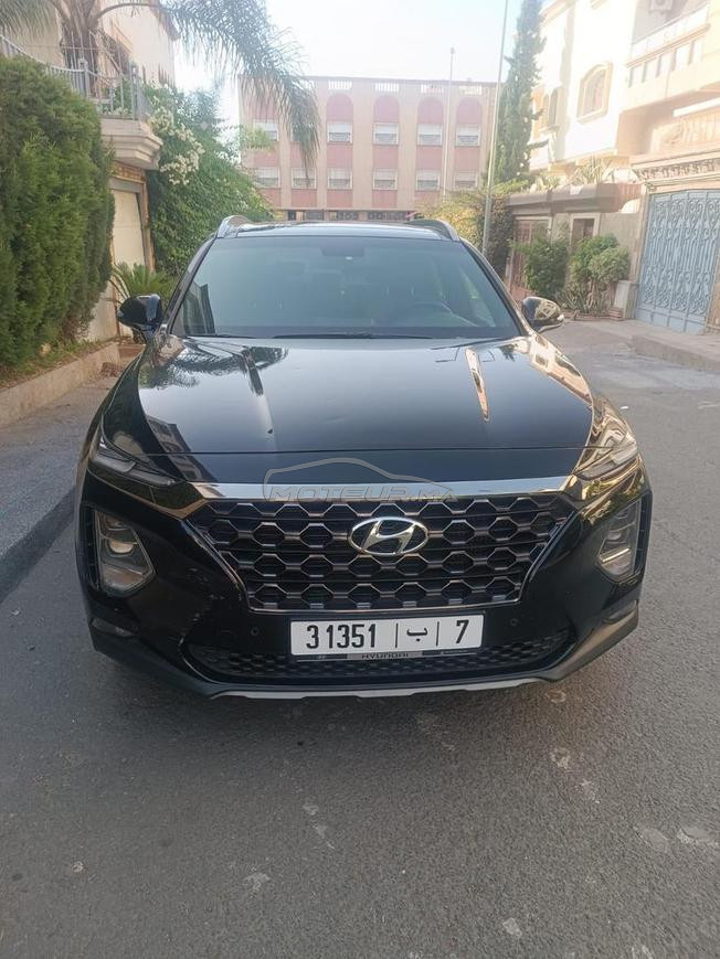 HyundaiSanta 