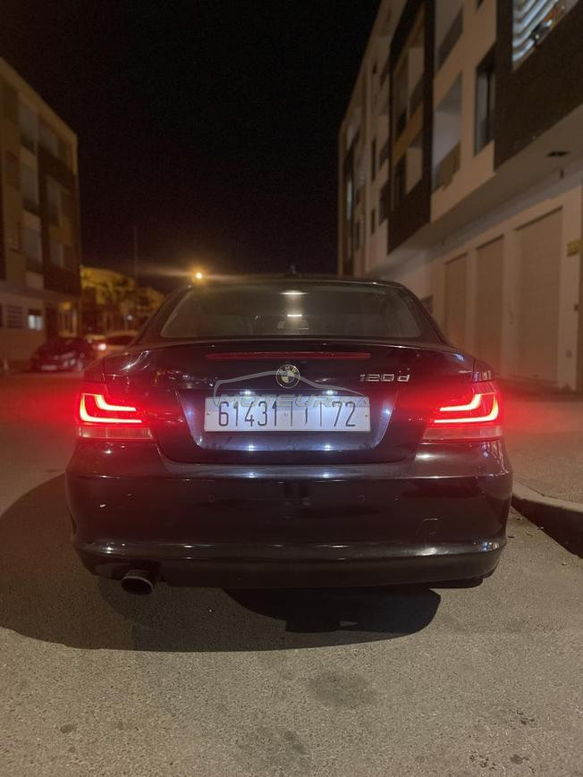 BMW 120d Coupé E82 - 2012 