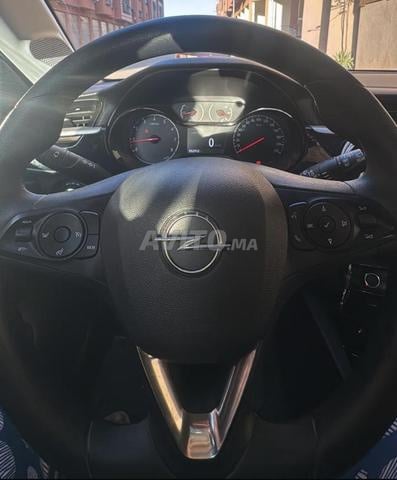 Opel corsa modèle 2022 - 2