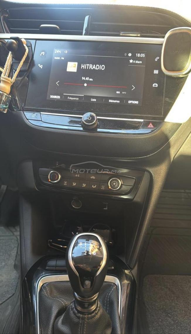 Opel corsa modèle 2022 