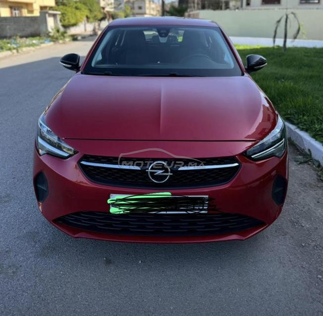 Opel Corsa 2022