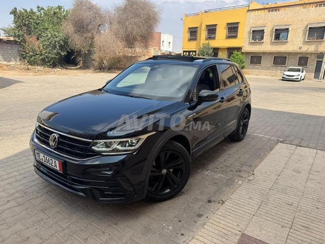 Volkswagen Tiguan 2023 dédouanée 2026 - 2