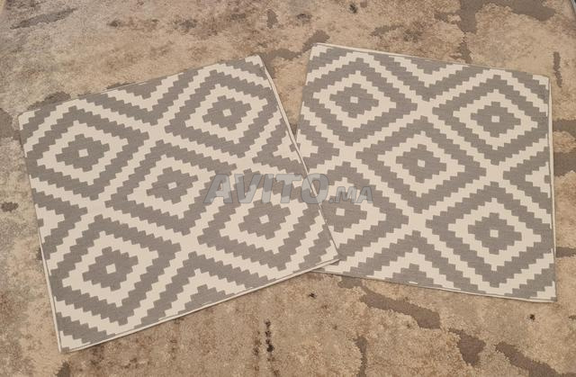 Housses coussins - 2