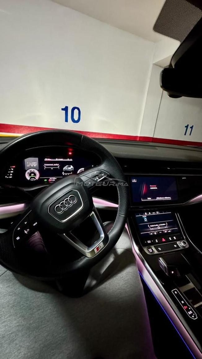 Audi Q8 S LINE  Diesel Automatique MOD 2023 MOIS 7