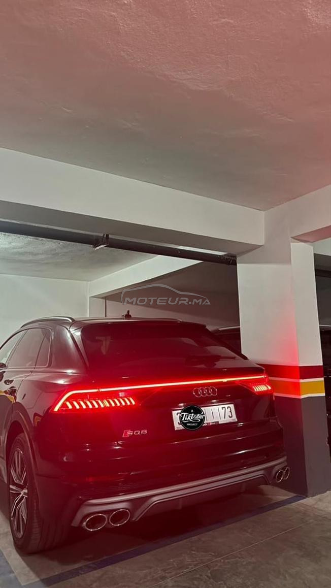 Audi Q8 S LINE  Diesel Automatique MOD 2023 MOIS 7