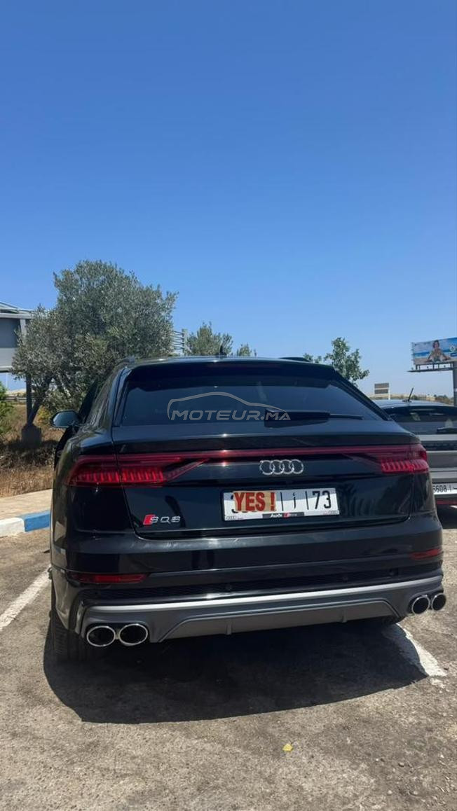 Audi Q8 S LINE  Diesel Automatique MOD 2023 MOIS 7