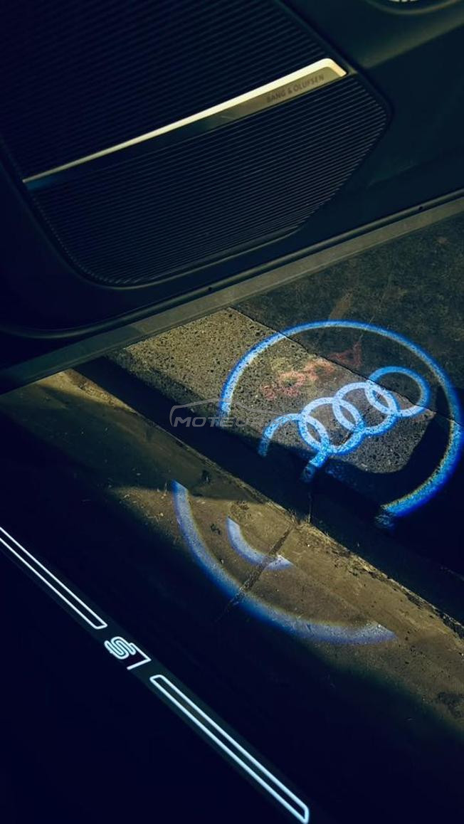 Audi Q8 S LINE  Diesel Automatique MOD 2023 MOIS 7