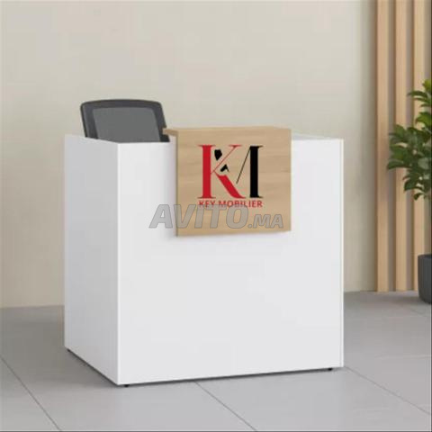 🏢 Banque d’Accueil pour Cabinet et Administration - 2