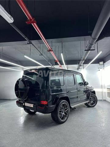 مرسيدس جي كلاس G63 AMG إصدار 55 - 2