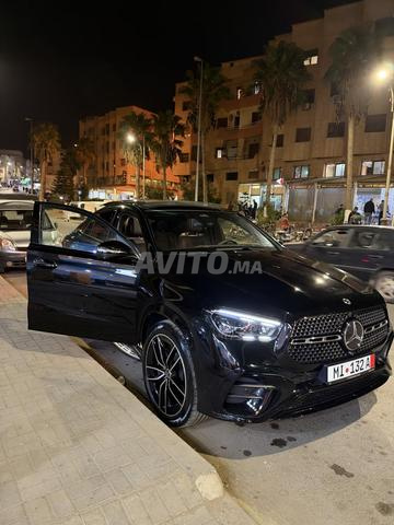 مرسيدس GLE350de كوبيه - 2