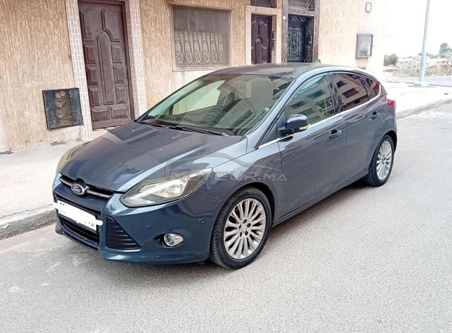 Ford Focus titanium 2012