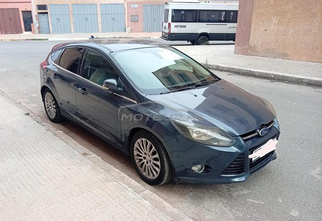 Ford Focus titanium 2012