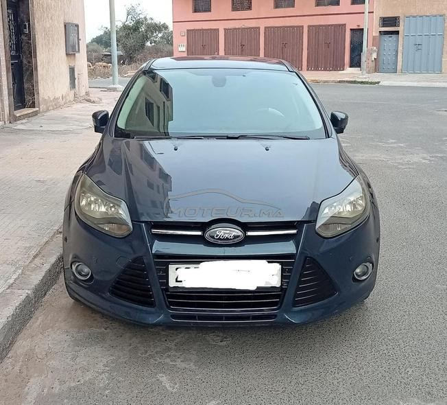 Ford Focus titanium 2012