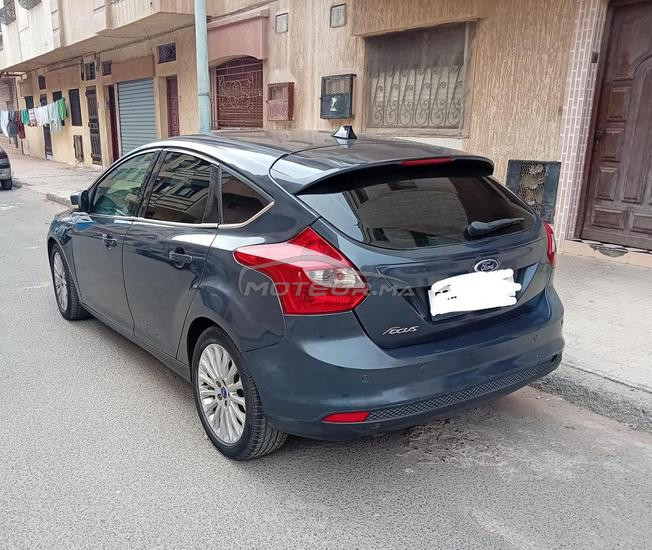 Ford Focus titanium 2012